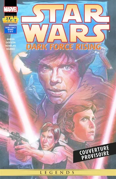 Star Wars : légendes. La Nouvelle République. Vol. 4