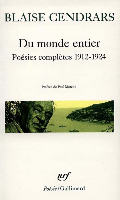 Du monde entier : poésies complètes 1912-1924