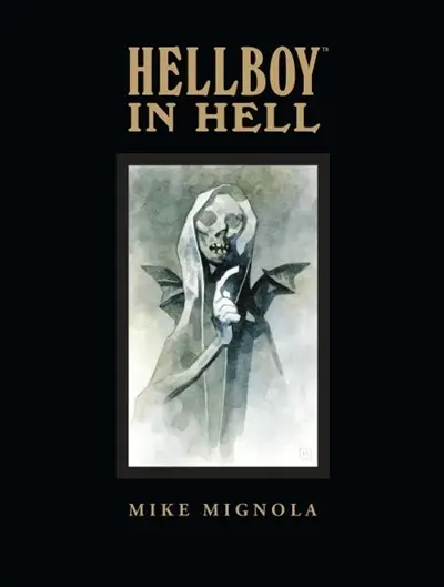 Hellboy in Hell Hellboy in Hell