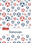 Le cahier de Donovan :...