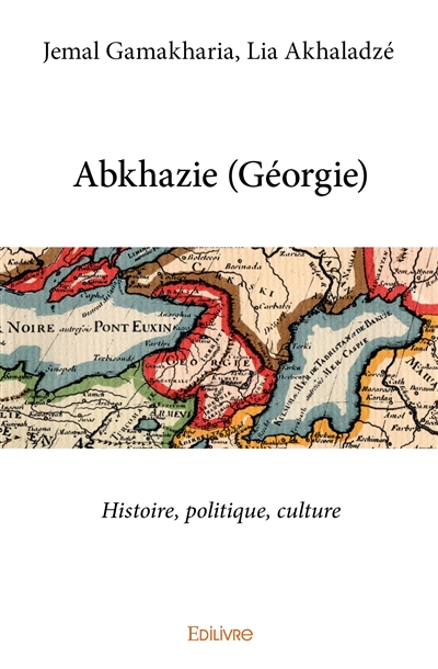 Abkhazie (géorgie) :...