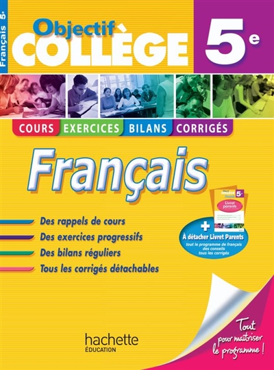 Français 5e