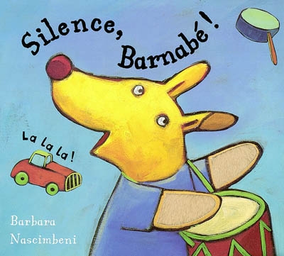 Silence Barnabé !