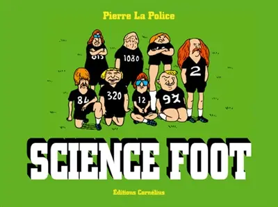 Science foot