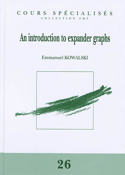 An introduction to expander graphs