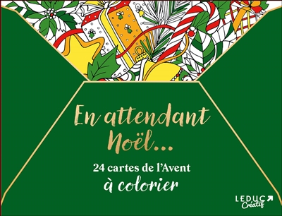 En attendant Noël... : 24...