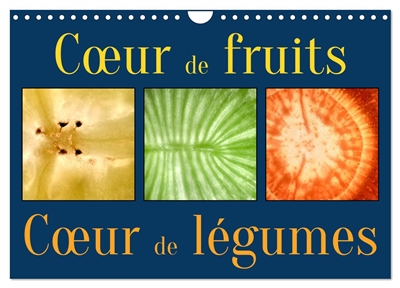 Cœur de fruits cœur de...