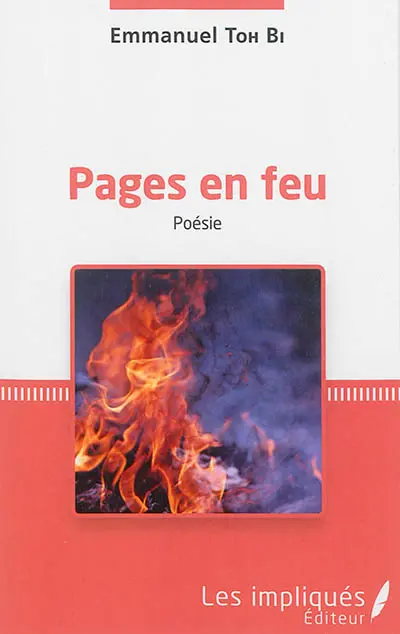Pages en feu