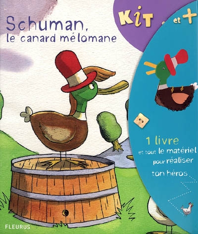 Schuman, le canard mélomane
