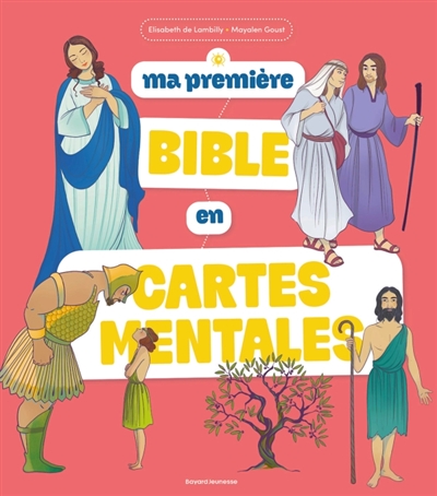 Ma première Bible en cartes...