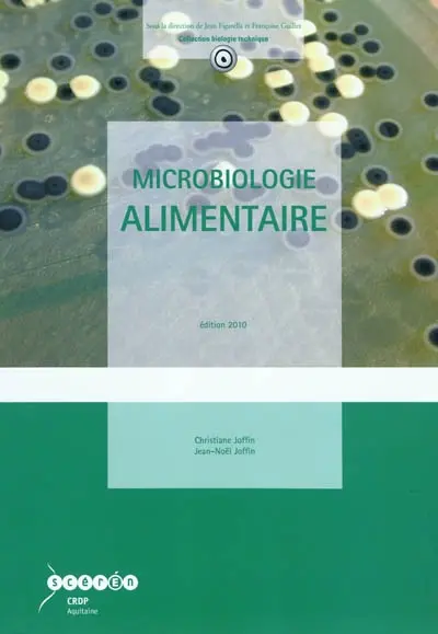 Microbiologie alimentaire