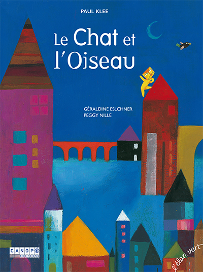 Le chat et l'oiseau