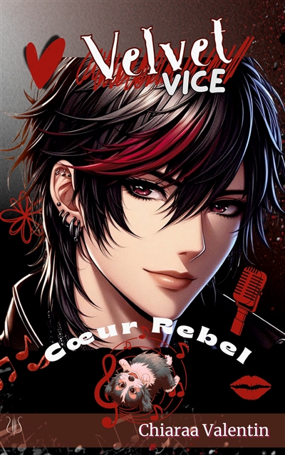 The Velvet Vice : Coeur Rebel