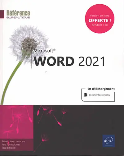 Microsoft Word 2021