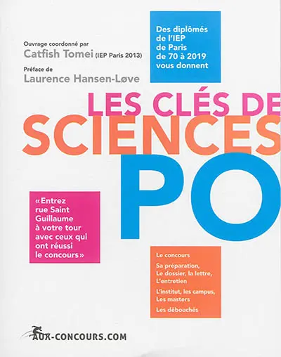Des diplômés de l'IEP de Paris de 70 à 2019 vous donnent les clés de Sciences-Po