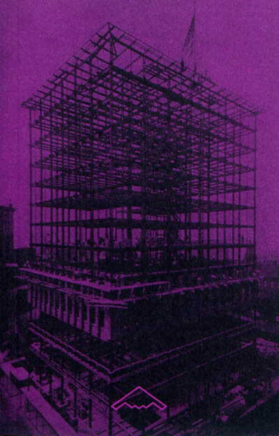 Form follows function : de la tour de bureaux artistiquement considérée. The tall office building artistically considered