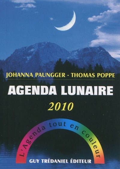 Agenda lunaire 2010