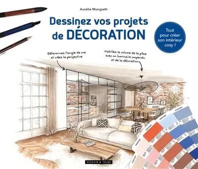 Dessinez vos projets de décoration Dessinez vos projets de décoration