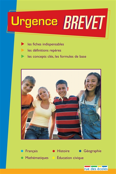Urgence brevet