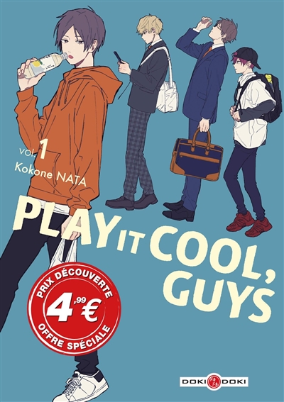 Play it cool, guys. Vol. 1