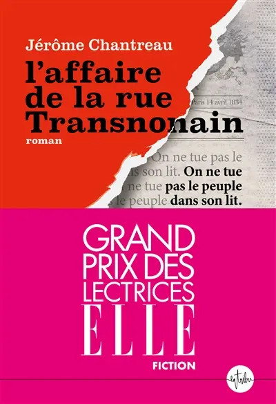 L'affaire de la rue Transnonain