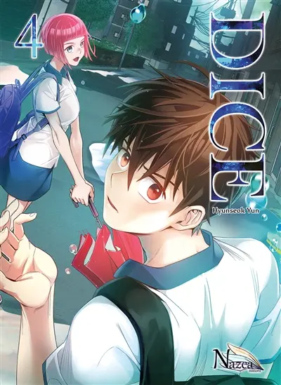 Dice : le cube qui changera tout. Vol. 4