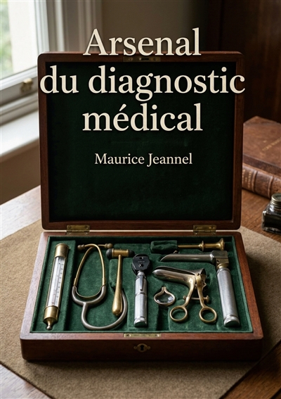 Arsenal du diagnostic...