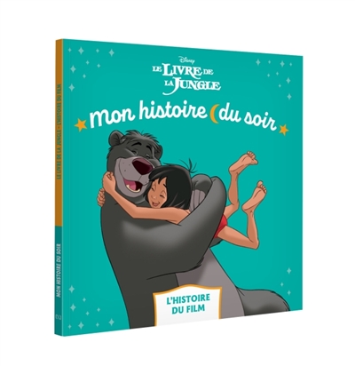 Le livre de la jungle :...
