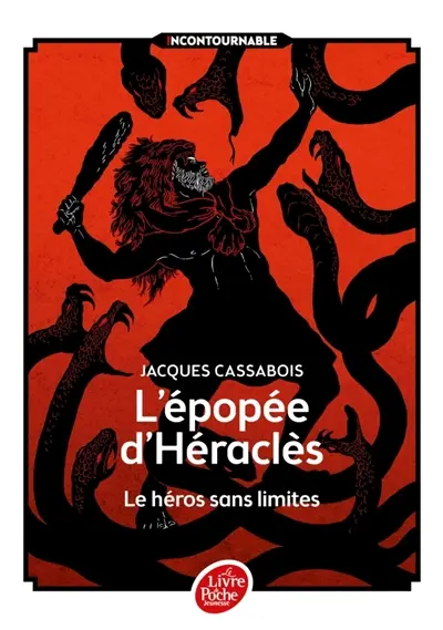 L'épopée d'Héraclès : le héros sans limites