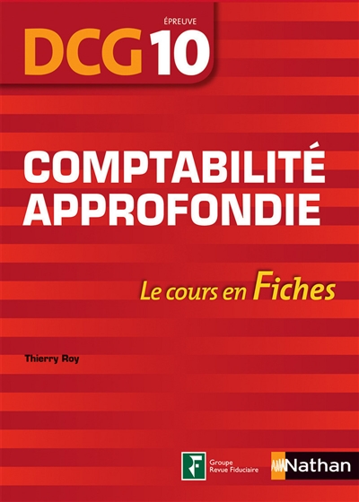 Comptabilité approfondie :...
