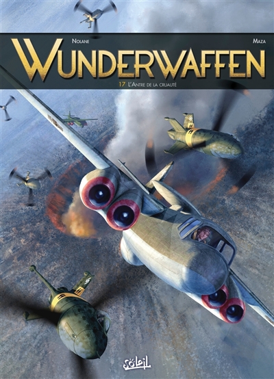 Wunderwaffen. Vol. 17....