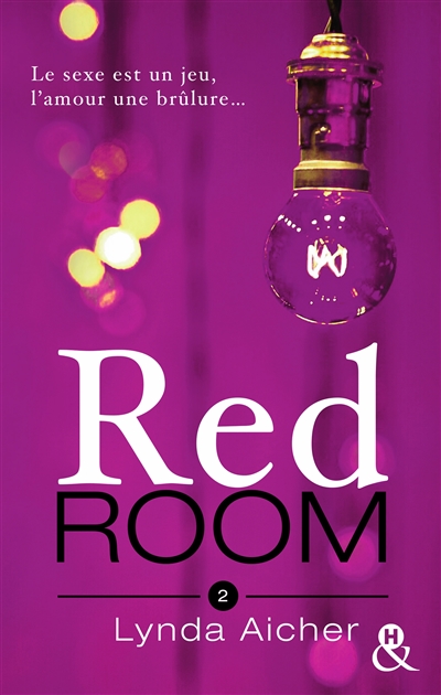 Red room. Vol. 2. Tu dépasseras tes limites