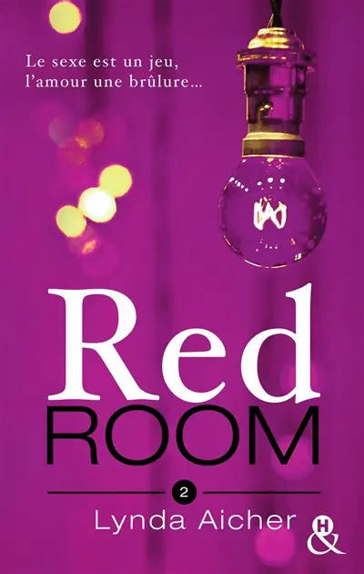 Red room. Vol. 2. Tu dépasseras tes limites