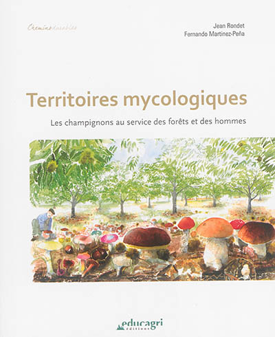 Territoires mycologiques : les champignons au service des forêts et des hommes