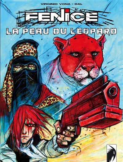 Fenice. La peau du léopard