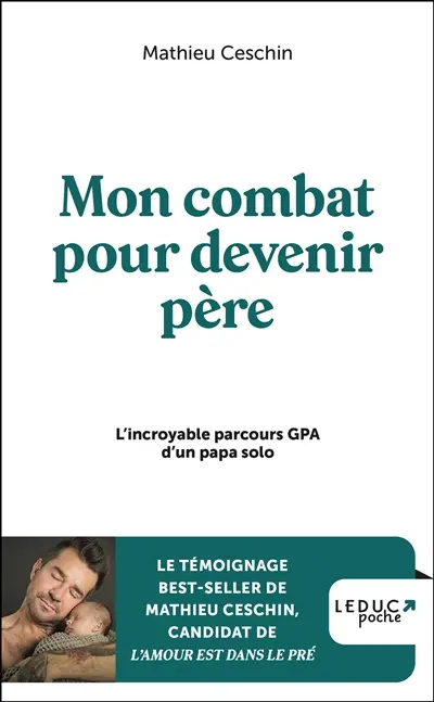 Mon combat pour devenir père : l'incroyable parcours GPA d'un papa solo