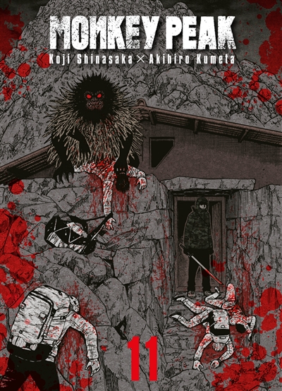 Monkey peak. Vol. 11
