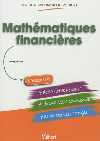 Mathématiques financières : l'essentiel