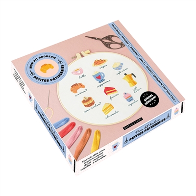Petites pâtisseries