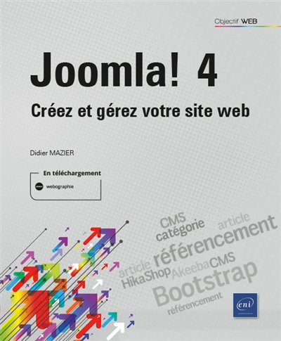 Joomla ! 4 : créez et gérez votre site web