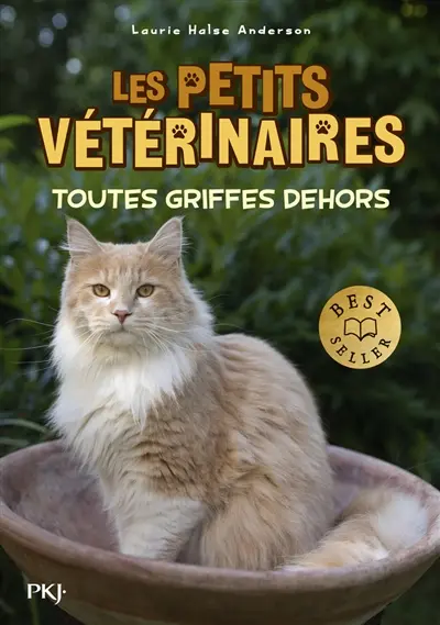 Les petits vétérinaires. Vol. 21. Toutes griffes dehors
