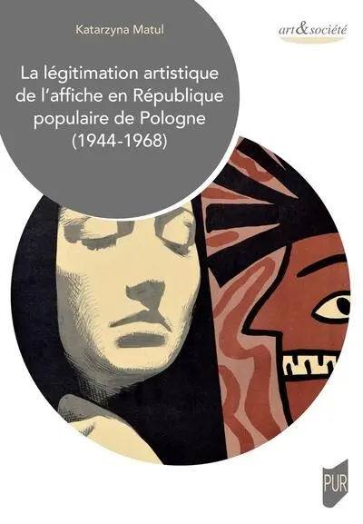 La légitimation artistique de l'affiche en République populaire de Pologne (1944-1968)