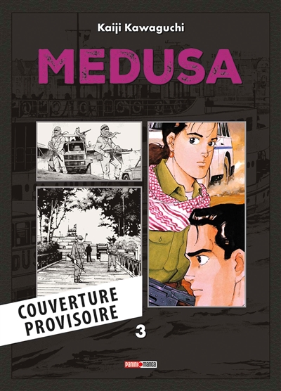 Medusa. Vol. 3