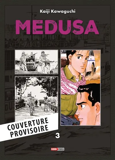 Medusa. Vol. 3