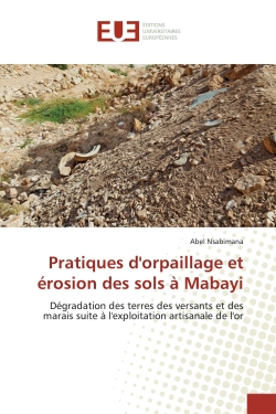 Pratiques d'orpaillage et...