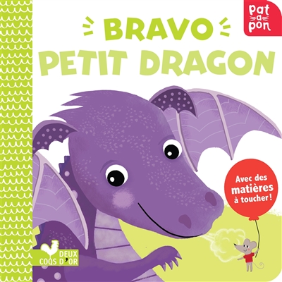 Bravo petit dragon