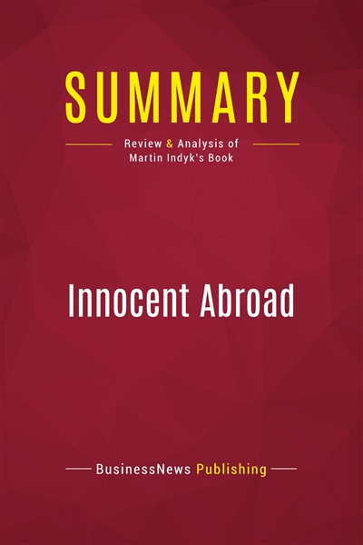 Summary : Innocent Abroad :...