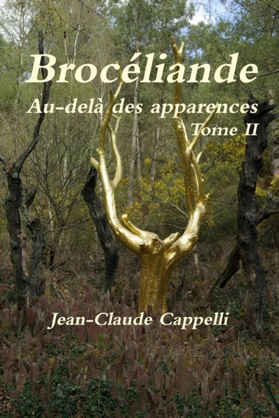 Brocéliande Au-delà des apparences Tome II