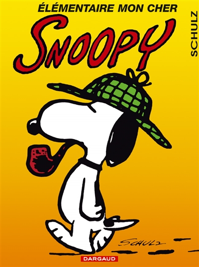 Snoopy. Vol. 13. Elémentaire mon cher Snoopy