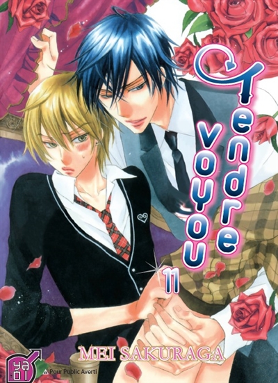 Tendre voyou. Vol. 11
